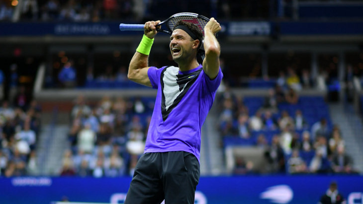 Григор Димитров