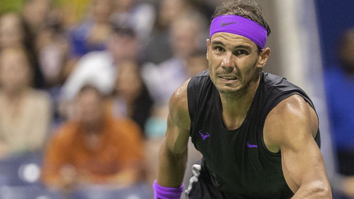 Рафаэль Надаль