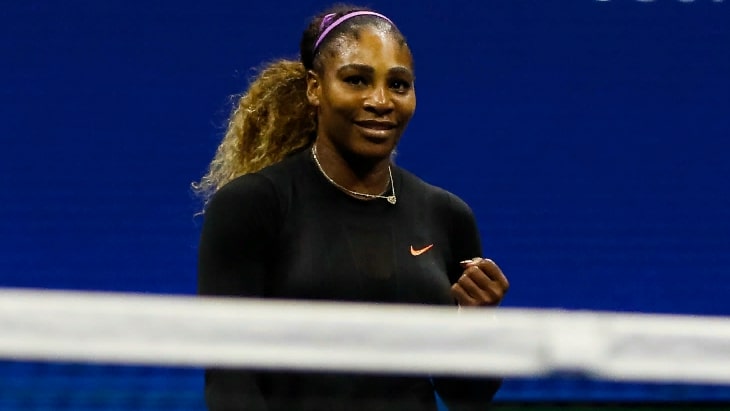 Серена Уильямс