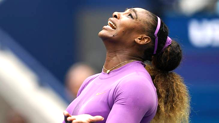 Серена Уильямс