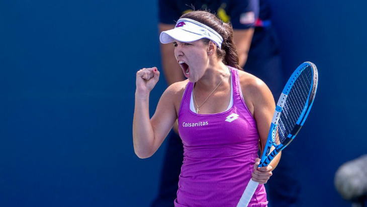 Камила Осорио Серрано