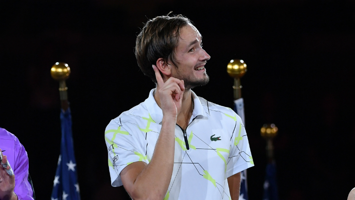 Даниил Медведев