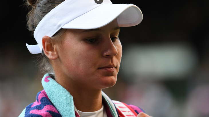 Вероника Кудерметова