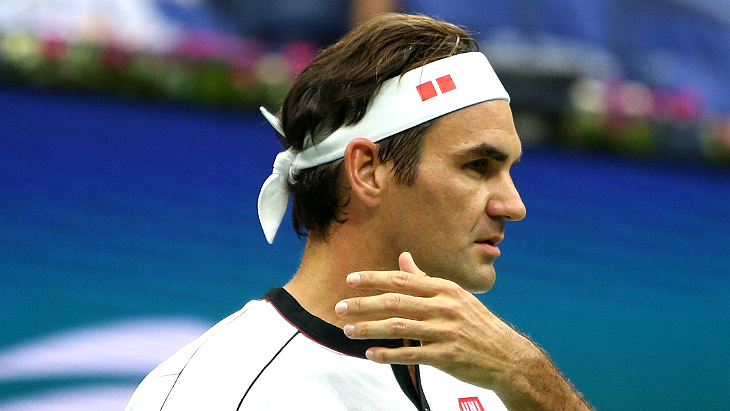 Роджер Федерер