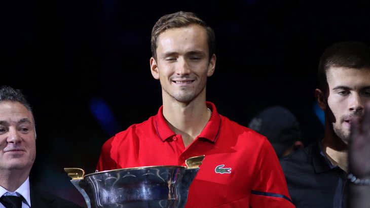 Даниил Медведев