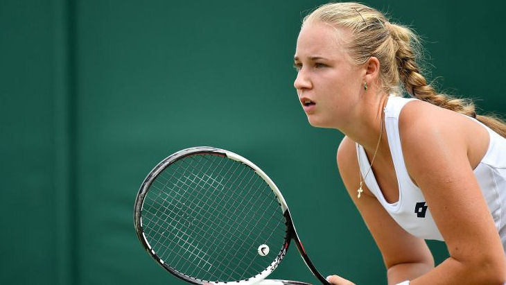 Анна Блинкова