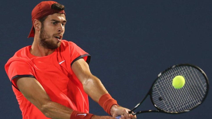 Карен Хачанов