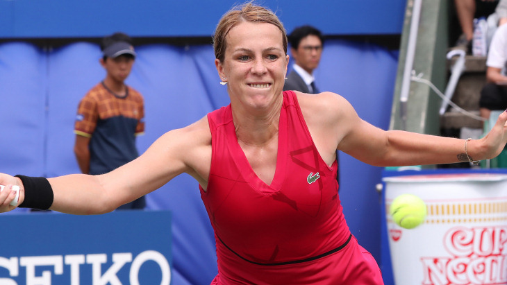 Анастасия Павлюченкова