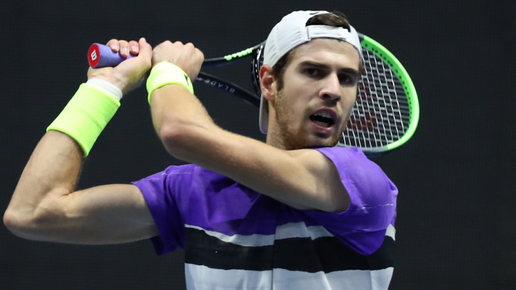 Карен Хачанов