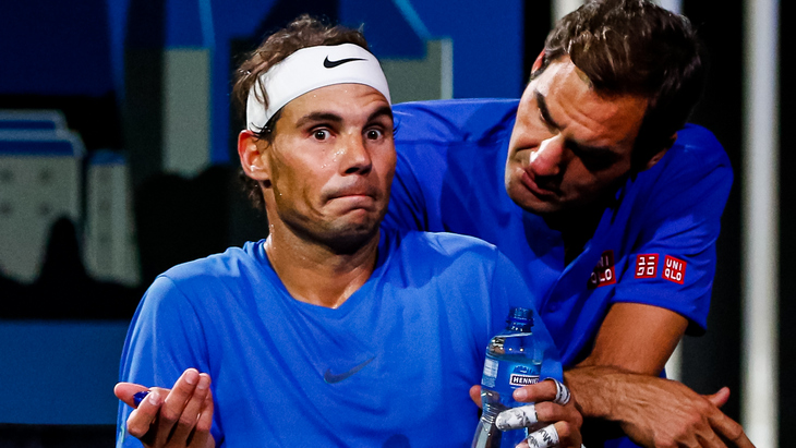 Рафаэль Надаль