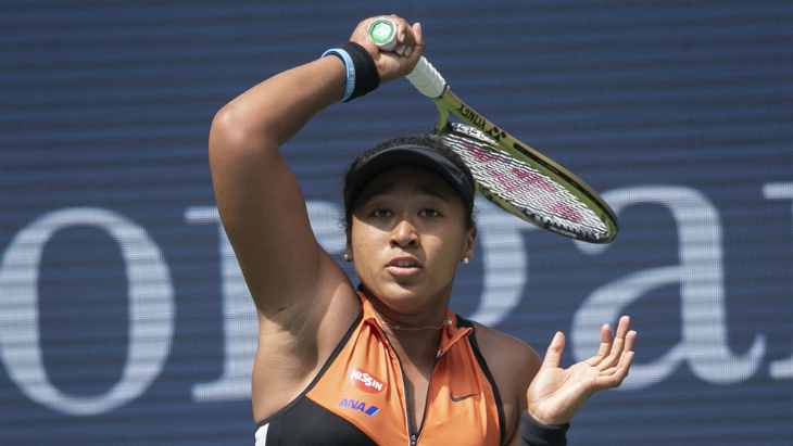 Наоми Осака