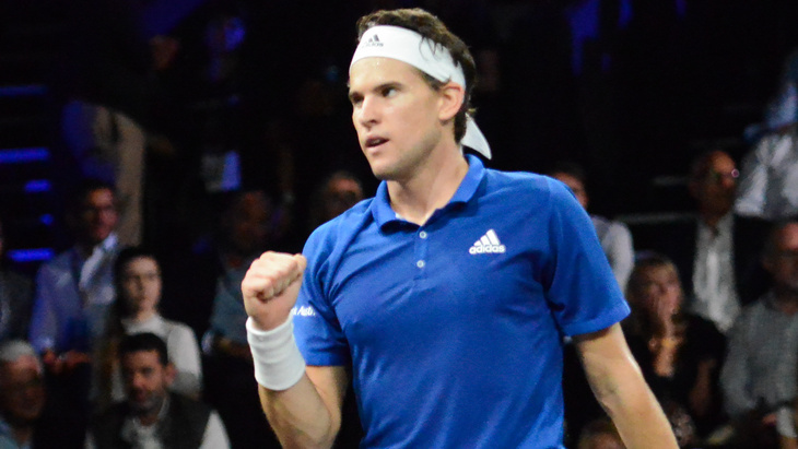 Доминик Тим