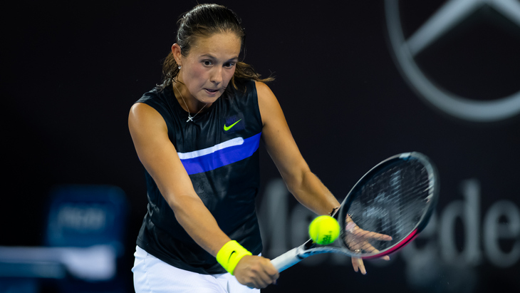 Дарья Касаткина