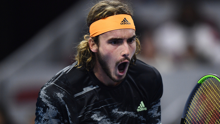 Стефанос Циципас