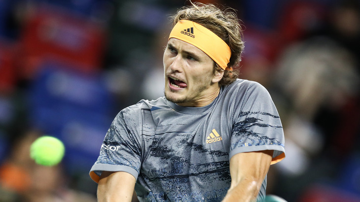 Александр Зверев