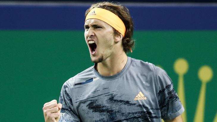 Александр Зверев