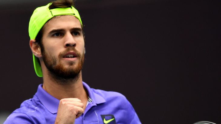 Карен Хачанов