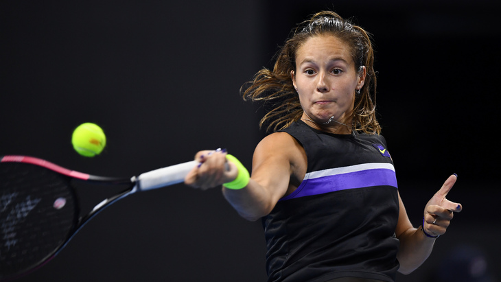 Дарья Касаткина