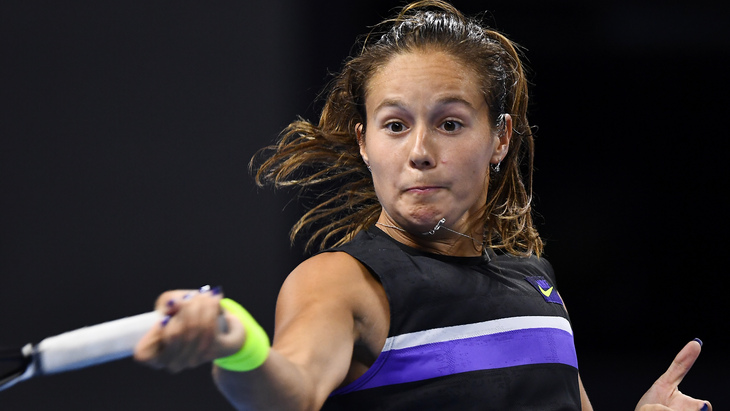 Дарья Касаткина