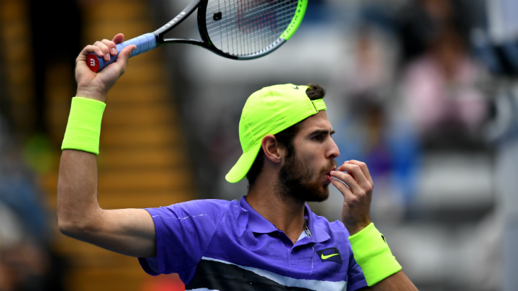 Карен Хачанов