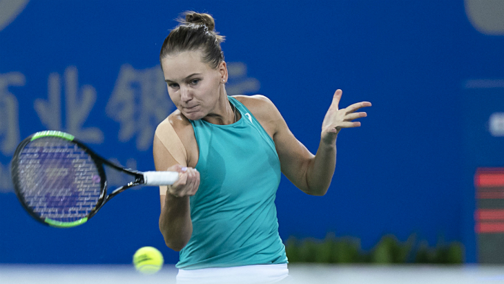 Вероника Кудерметова