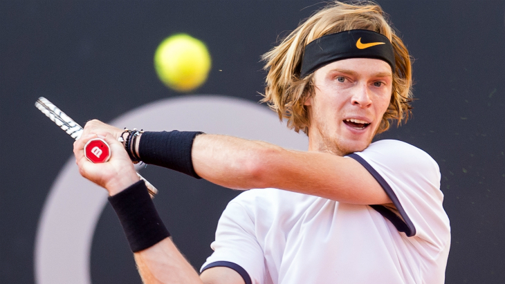 Андрей Рублев