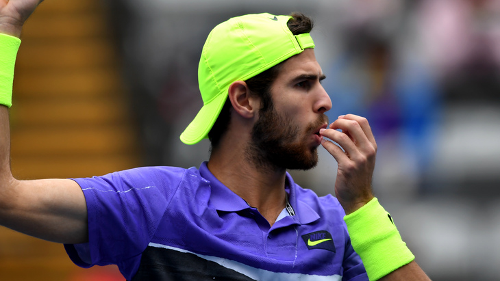 Карен Хачанов