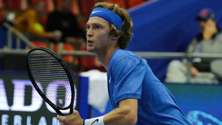 Андрей Рублев