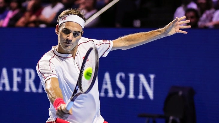 Роджер Федерер