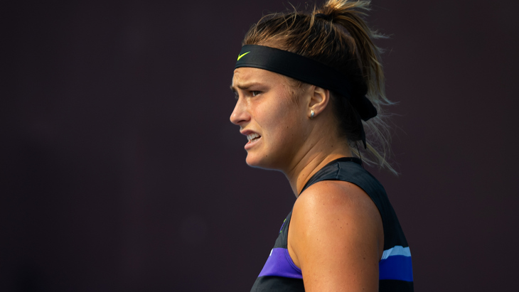 Арина Соболенко