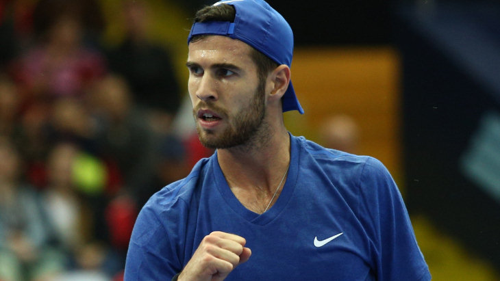 Карен Хачанов