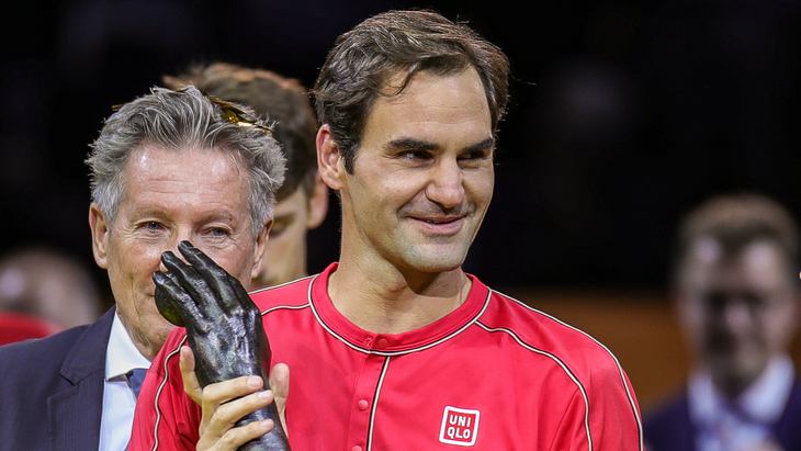 Роджер Федерер