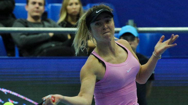 Элина Свитолина