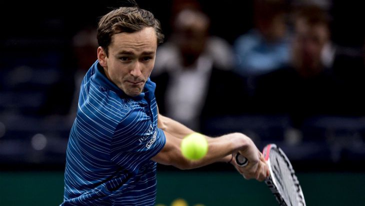 Даниил Медведев