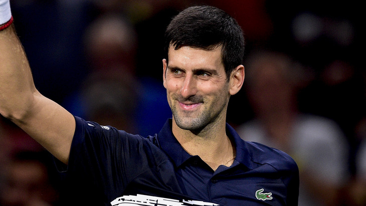 Новак Джокович