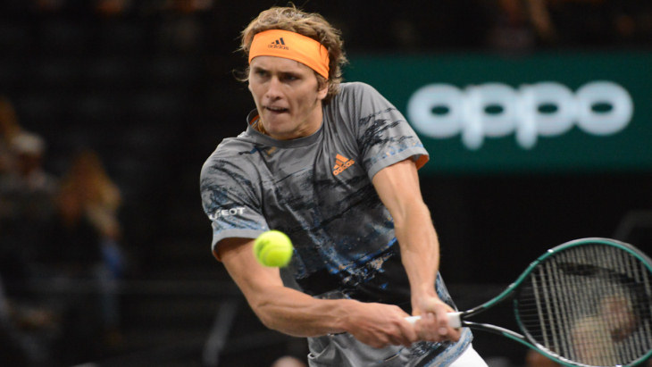 Александр Зверев