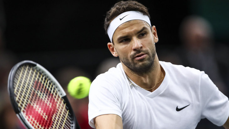 Григор Димитров