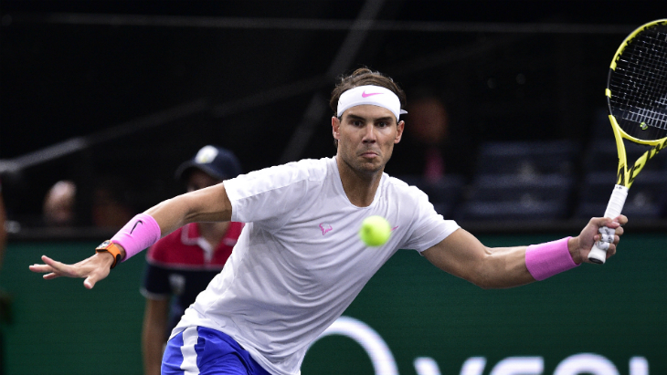 Рафаэль Надаль