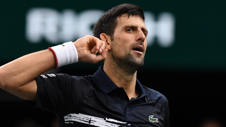 Новак Джокович