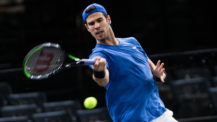 Карен Хачанов