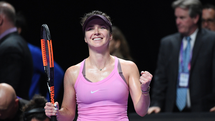 Элина Свитолина