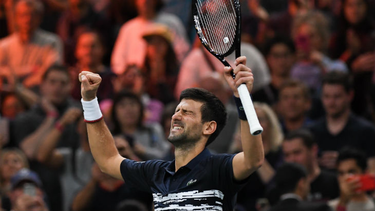 Новак Джокович