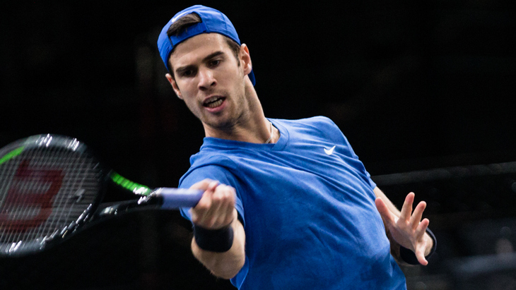 Карен Хачанов