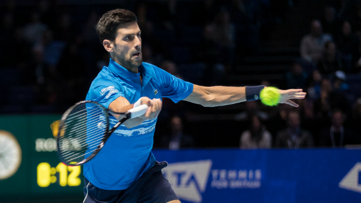 Новак Джокович