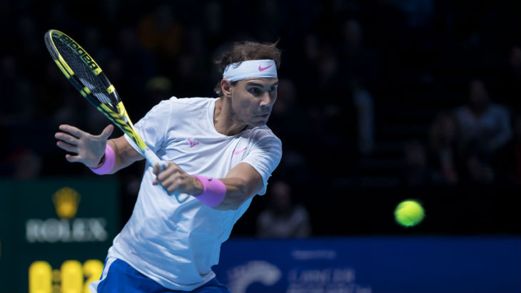 Рафаэль Надаль