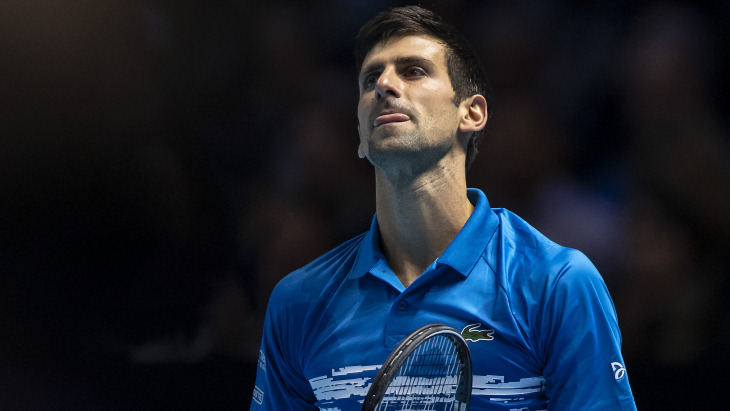 Новак Джокович