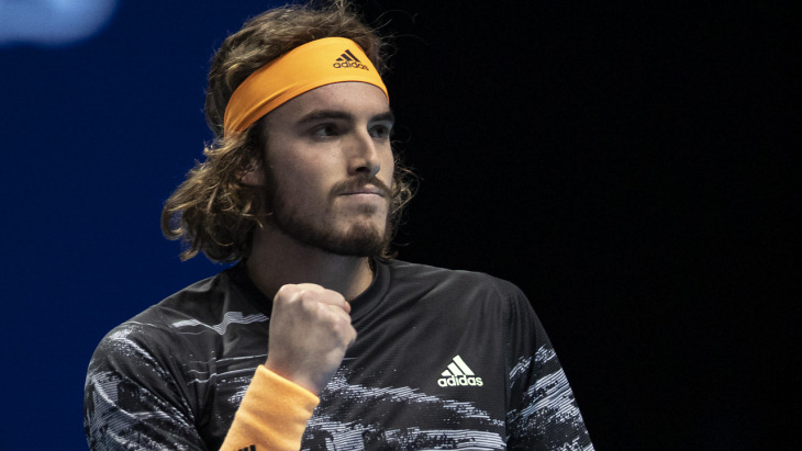 Стефанос Циципас