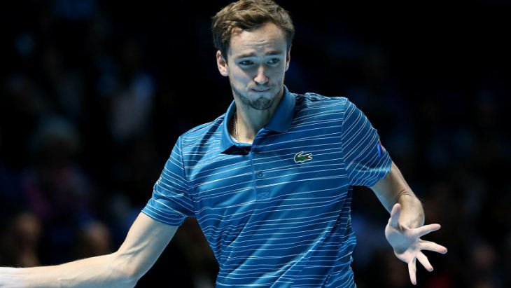 Даниил Медведев