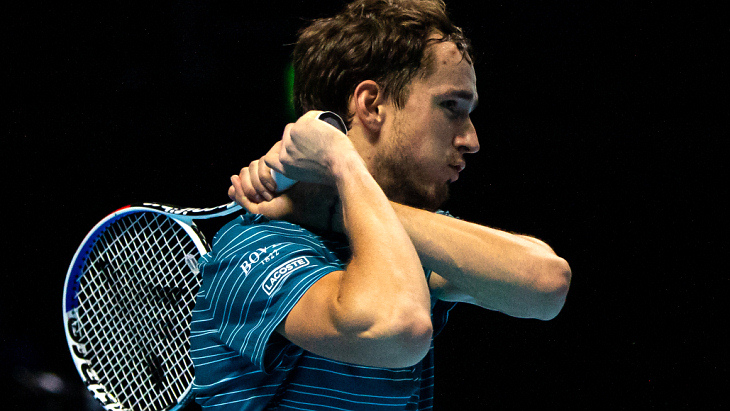 Даниил Медведев