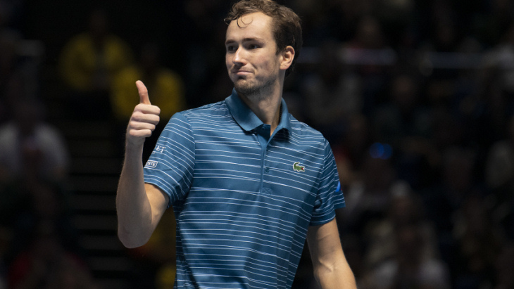 Даниил Медведев